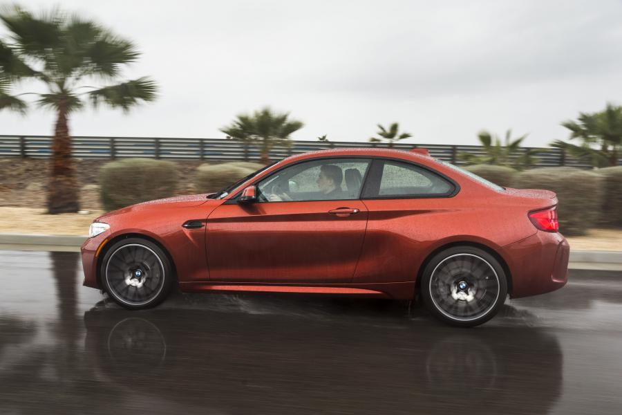  BMW M2 Competition (F87) 2018 года  (NA) (фото 6 из 40)